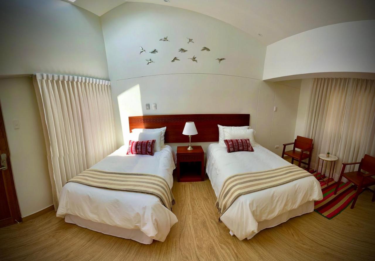 Inkantari Boutique Hotel Cusco Exterior photo