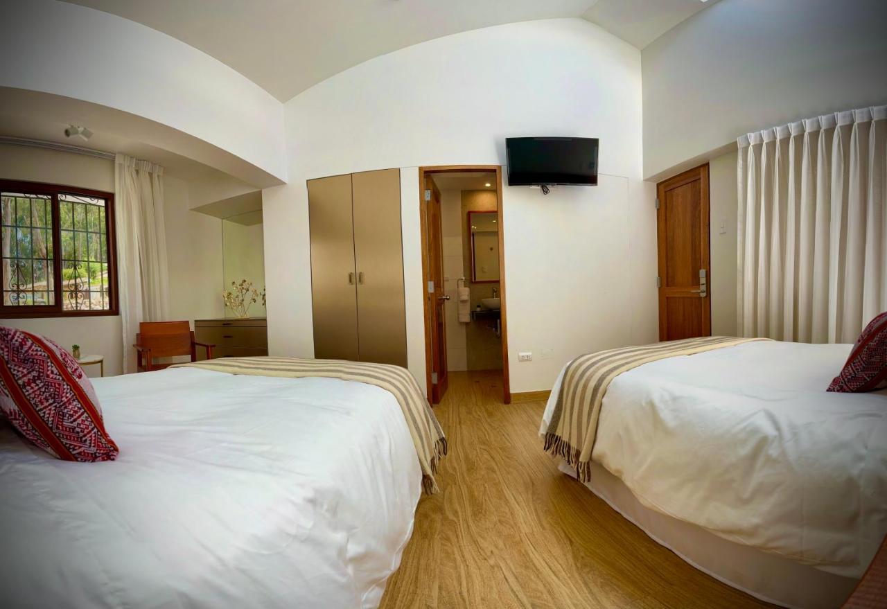 Inkantari Boutique Hotel Cusco Exterior photo