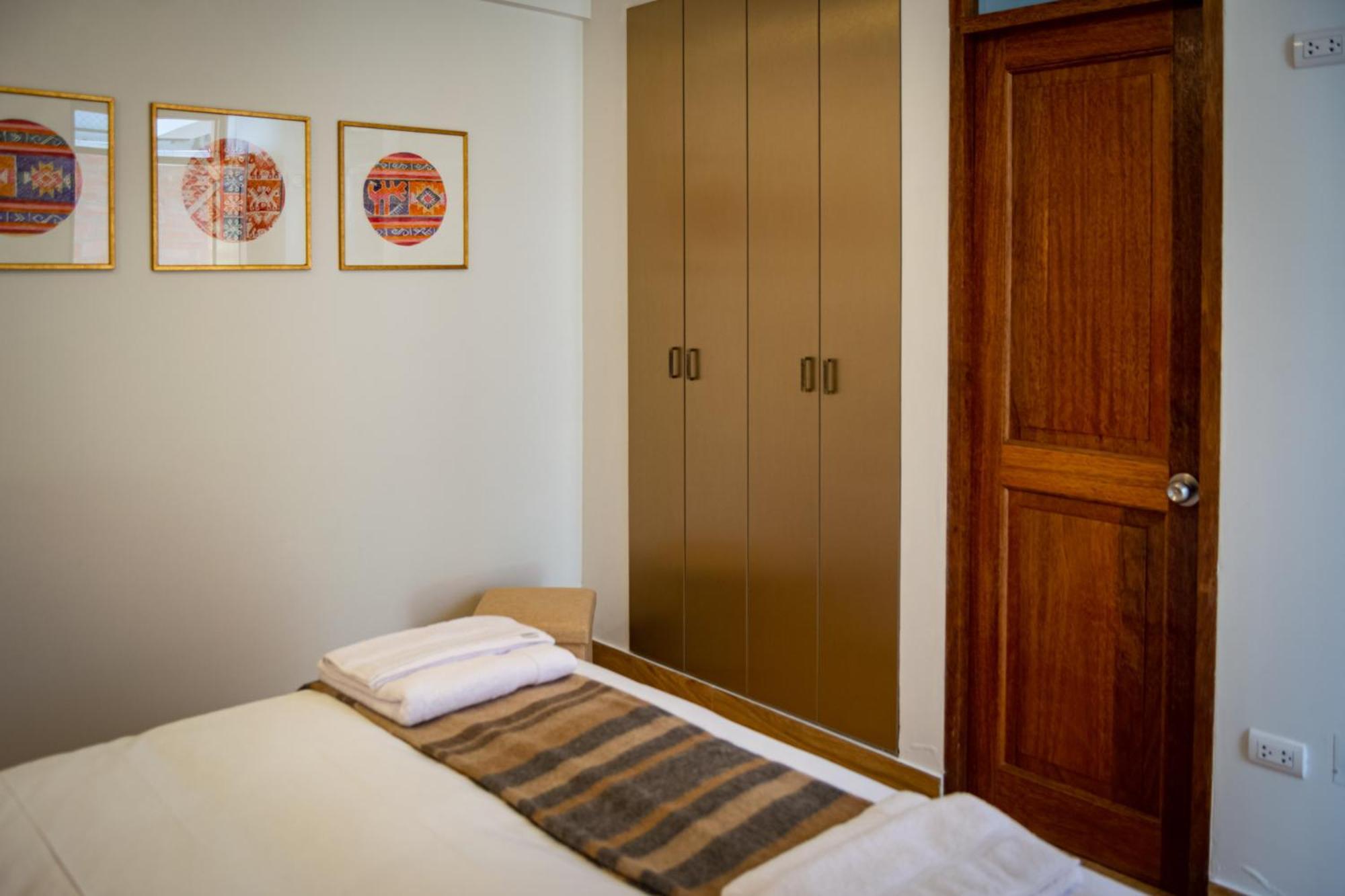 Inkantari Boutique Hotel Cusco Exterior photo